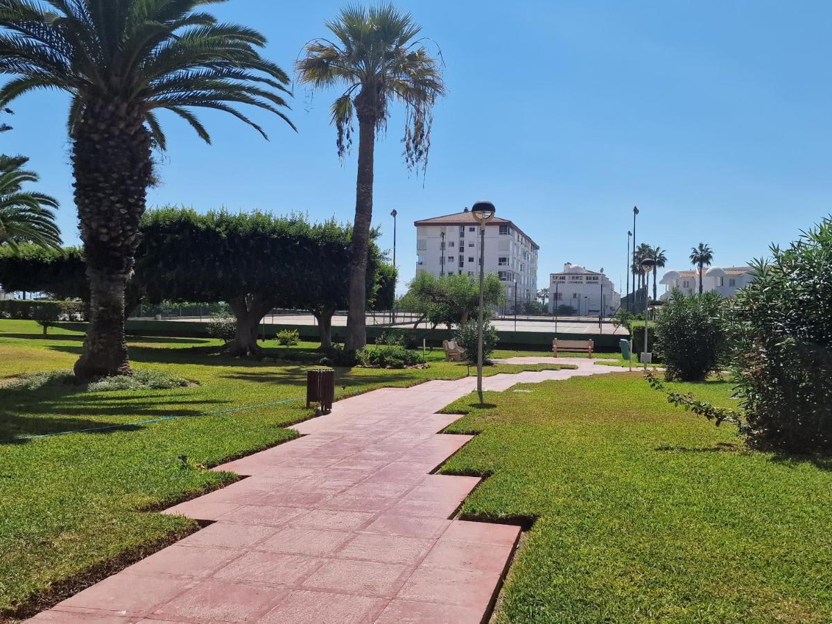 Apartamento Laguna Castillo Bajo Exterior foto