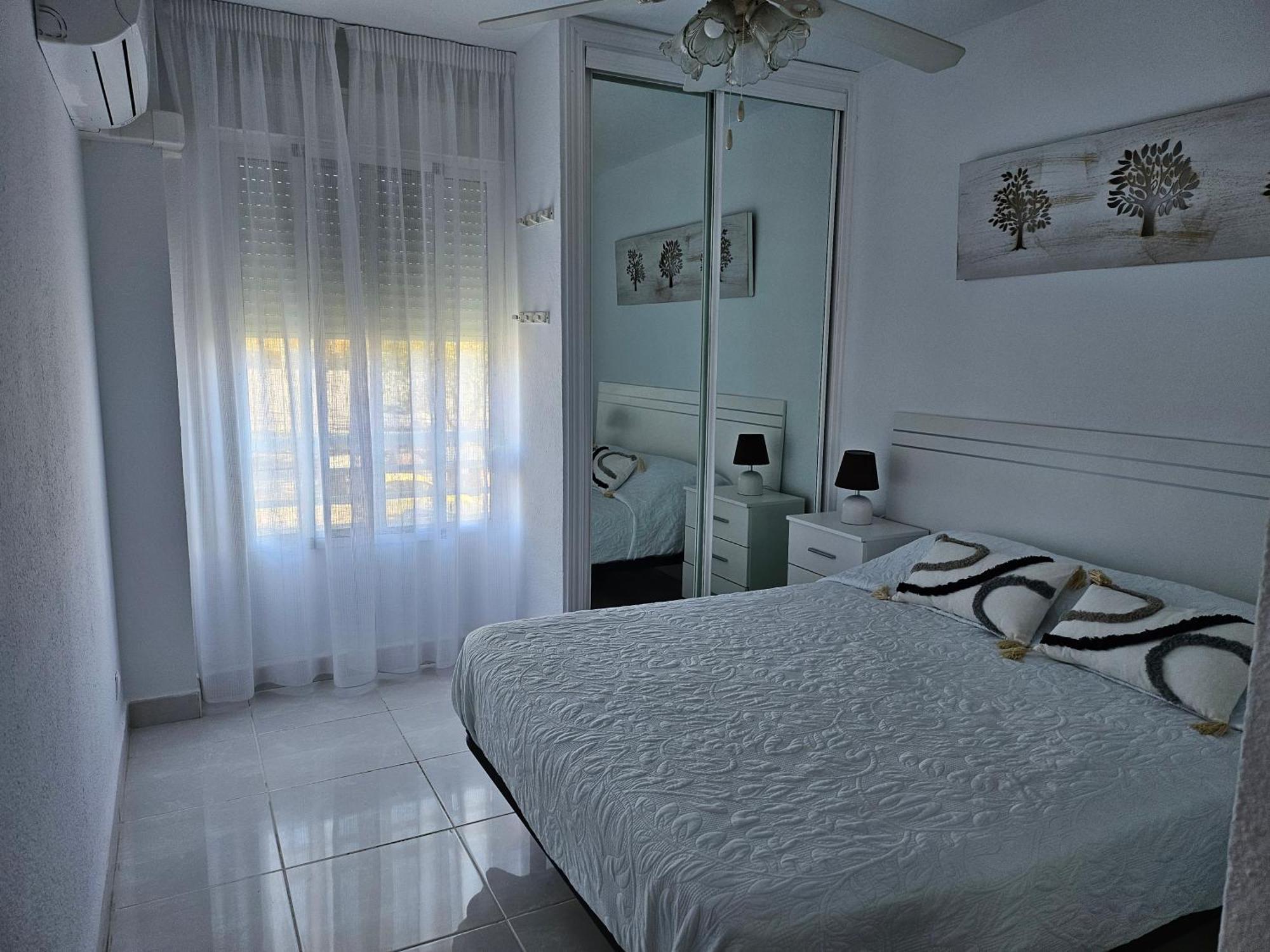 Apartamento Laguna Castillo Bajo Exterior foto